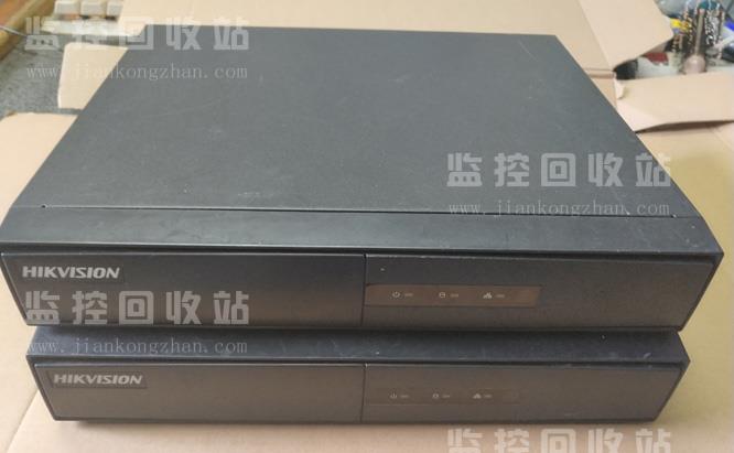 海康网络硬盘录像机回收
