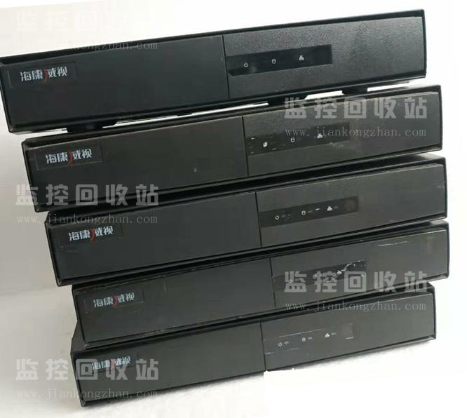 海康威视录像机回收