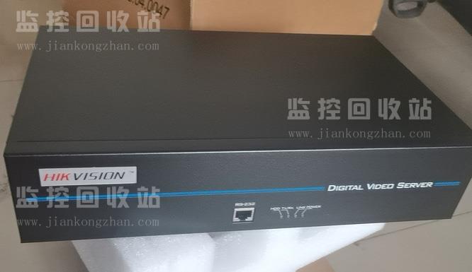 收购海康视频服务器