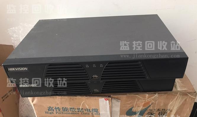 全新硬盘录像机回收