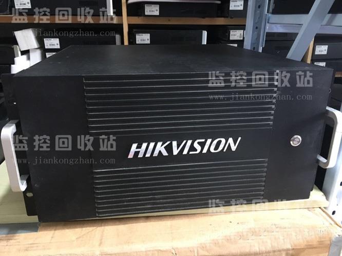海康威视服务器回收