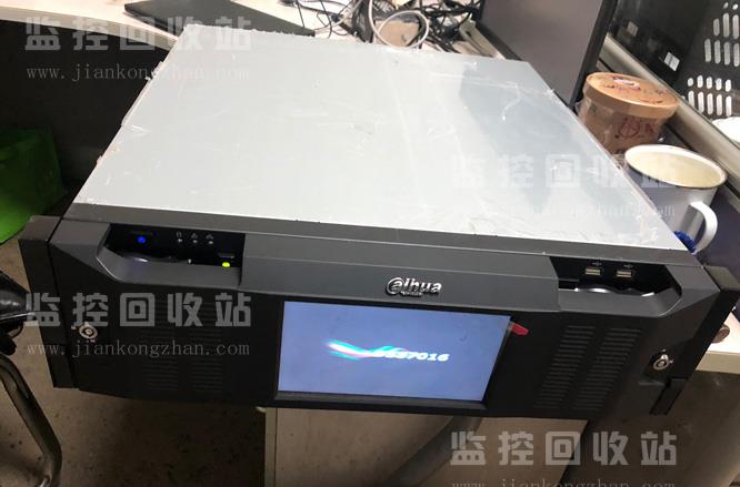 回收大华视频服务器