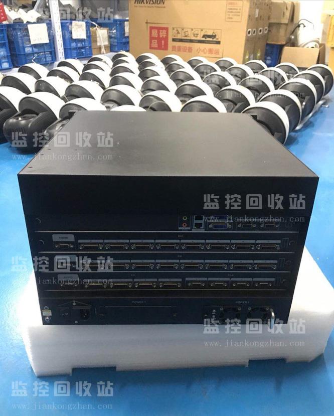 收购海康高端网络设备