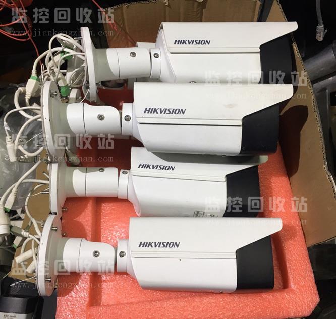 海康威视监控摄像机回收