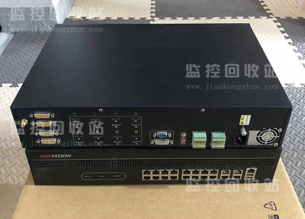 收购全新海康解码器