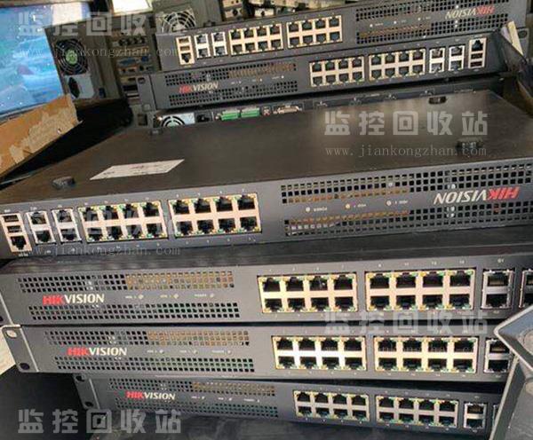 回收二手海康监控解码