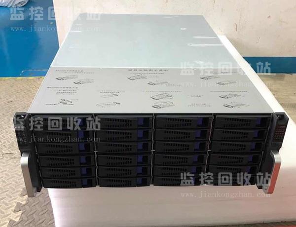 回收海康磁盘阵列服务器