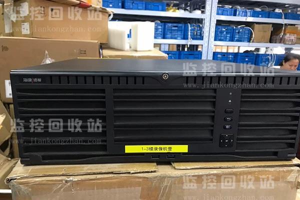 全新海康监控服务器回收