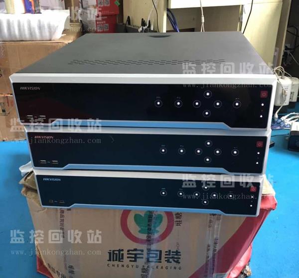 海康威视32路录像机回