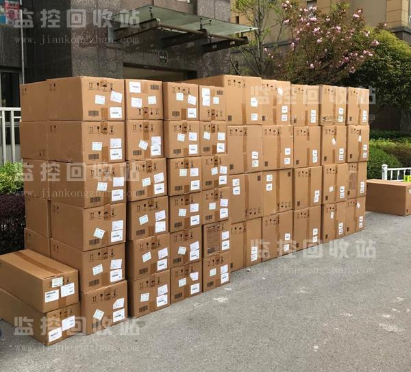 全新监控设备库存收购