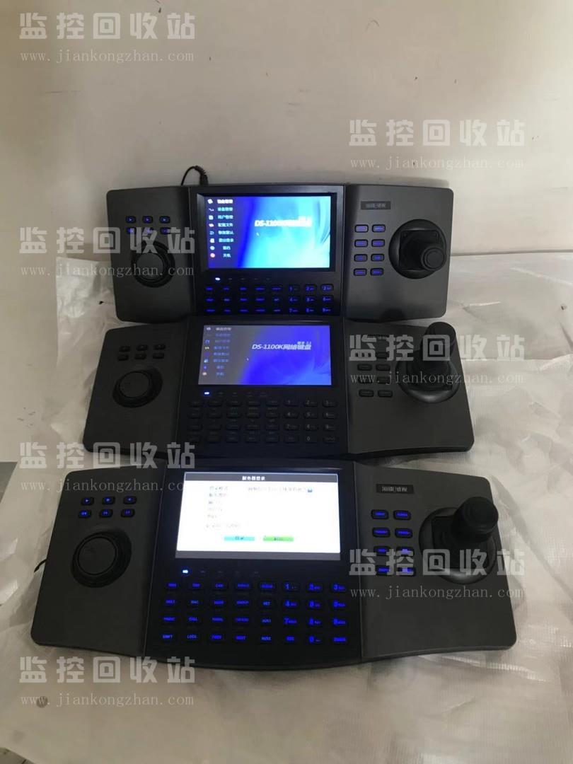 升级换代云台控制键盘回