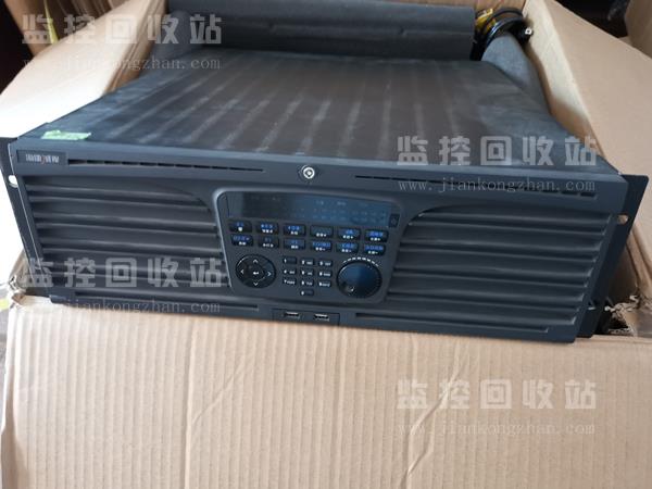 海康威视DS-2CD8864N-i16录像