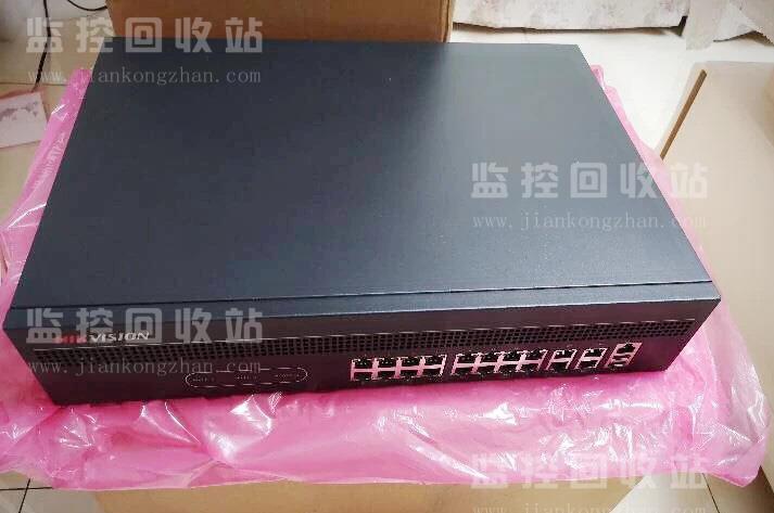 海康DS-6910U 10路解码器回