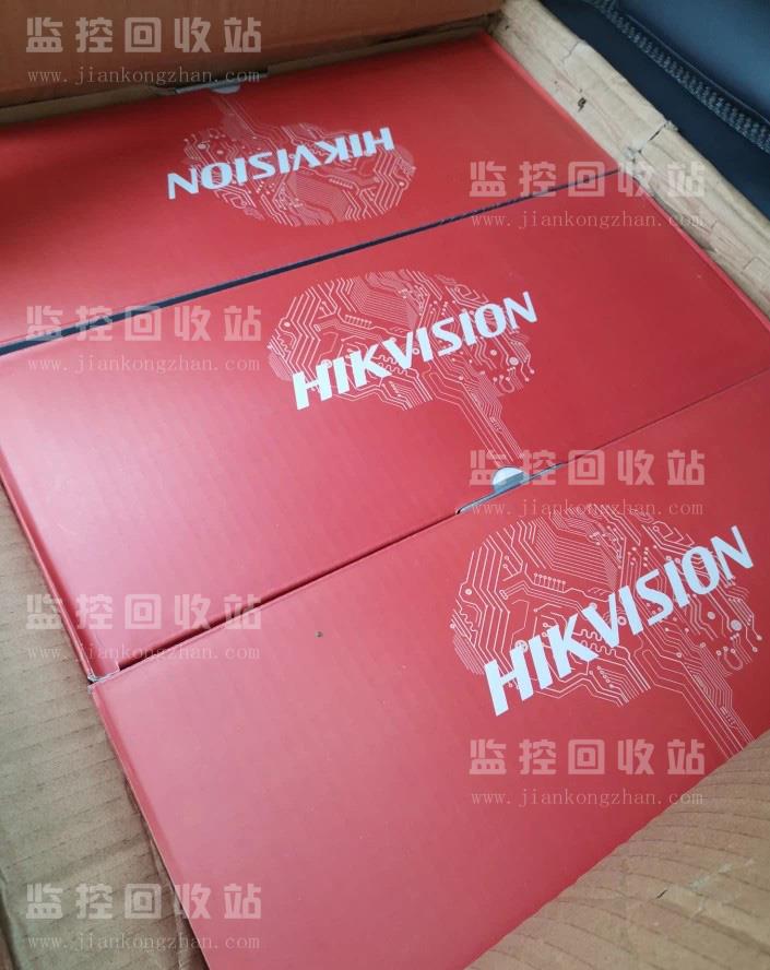 全新海康威视人脸识别摄