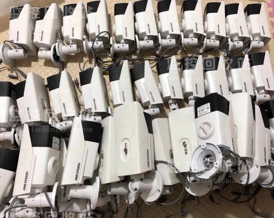 拆机二手海康200万枪机回