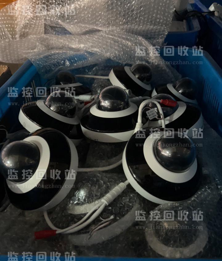 回收海康大华鱼眼鹰眼摄