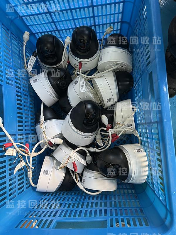 回收二手海康PTZ摄像机