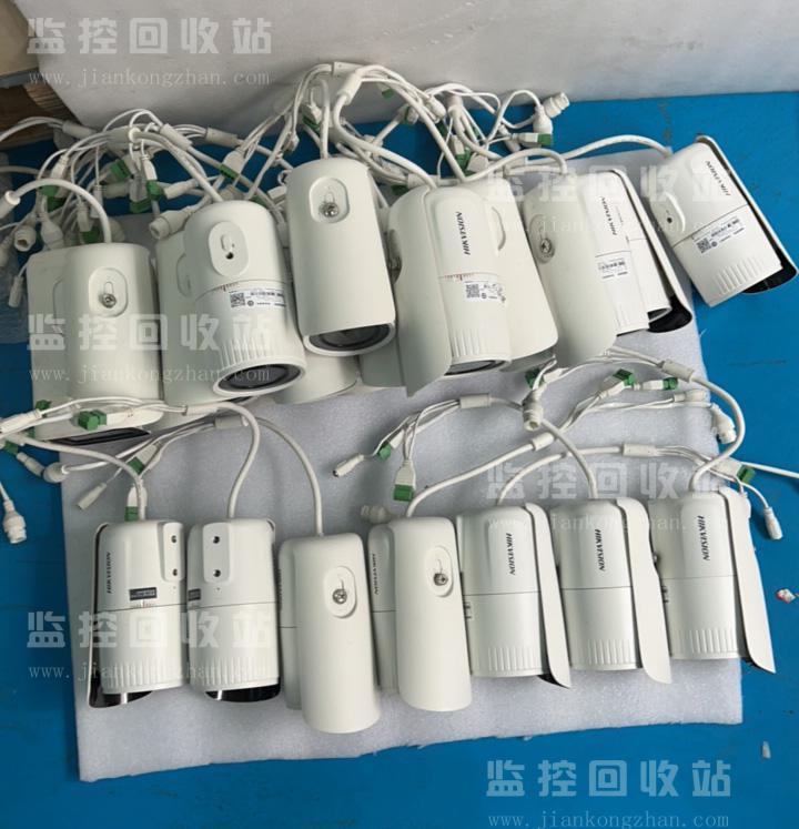 海康电动变焦摄像机回收