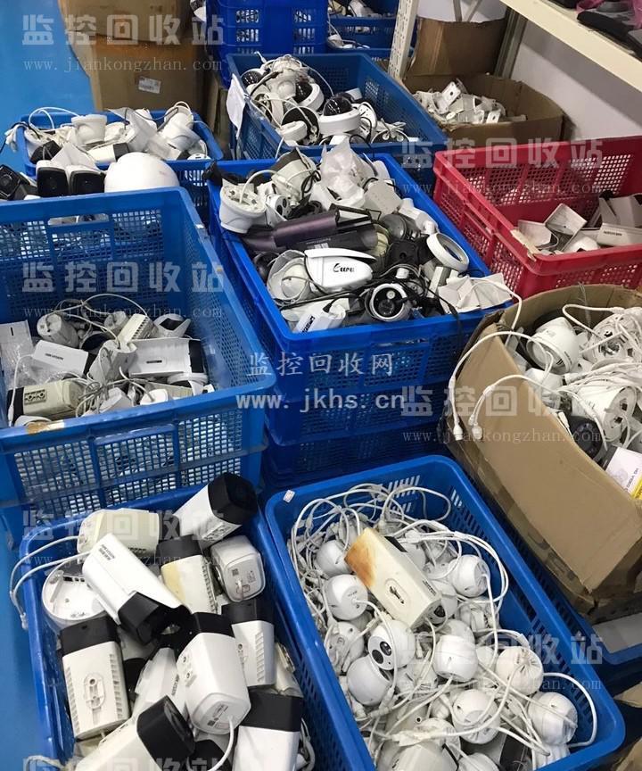 二手海康拆机摄像头回收