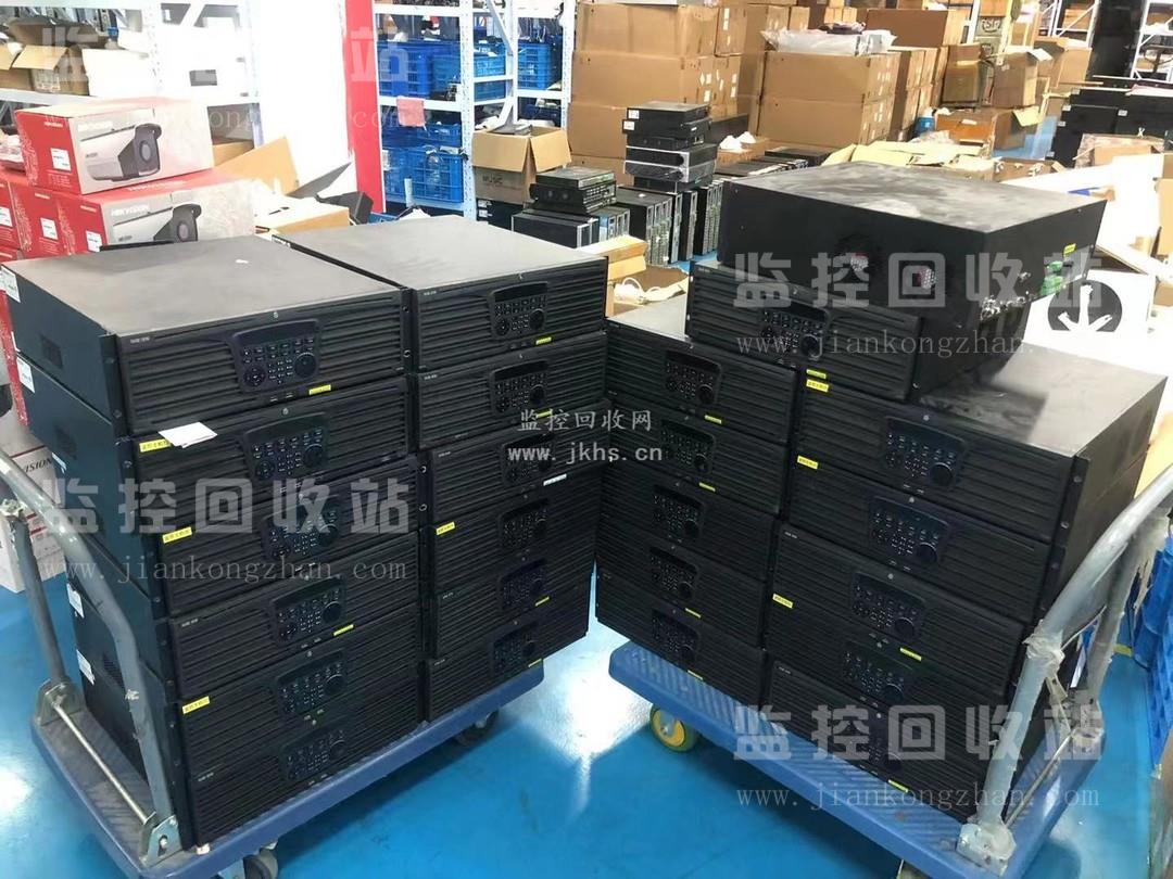 海康网络硬盘录相机 存
