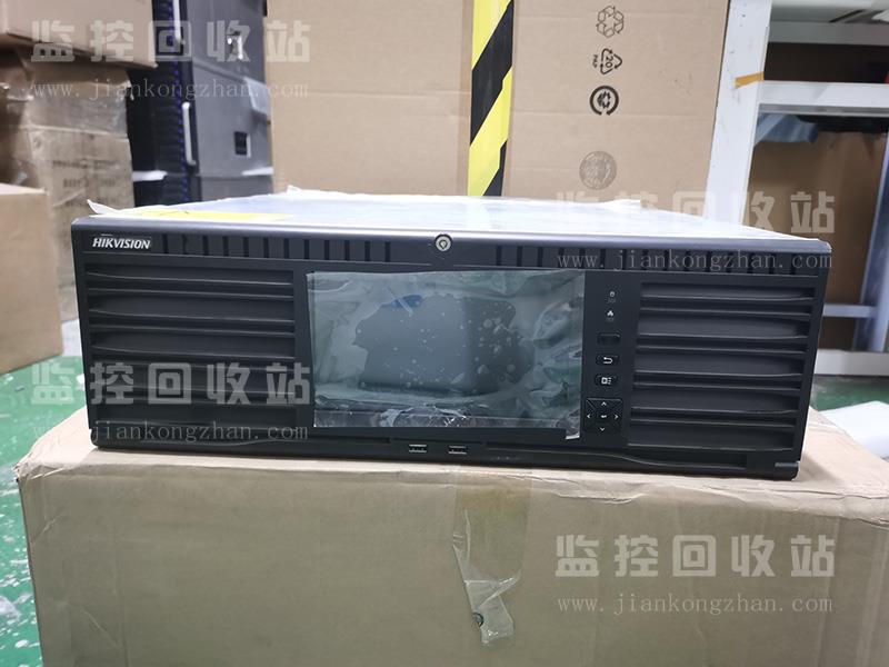 回收海康退网监控主机