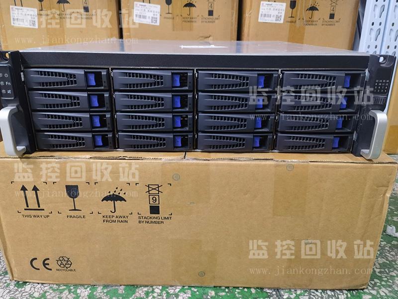 高价收购二手海康视频服务器