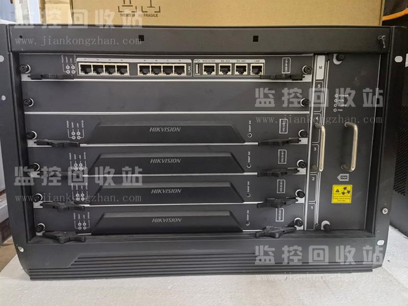 回收海康B20 B21综合视频管理平台