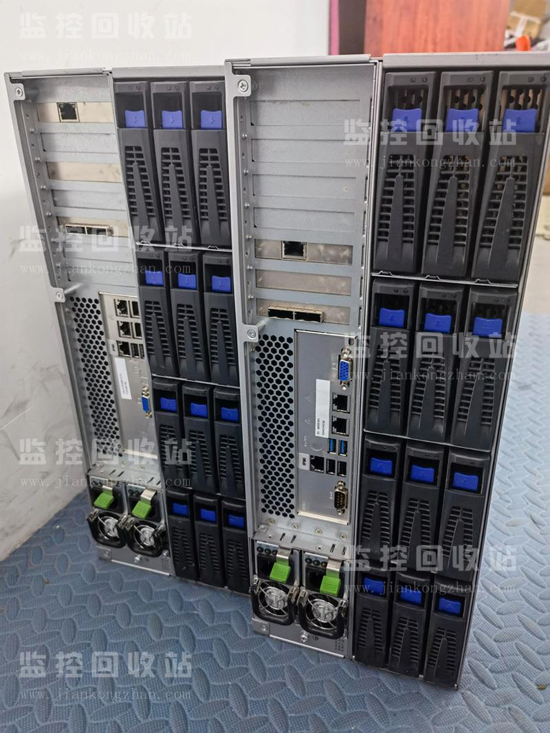 回收监控机房退网设备