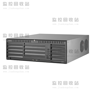 回收海康DS-9600N-M16网络硬