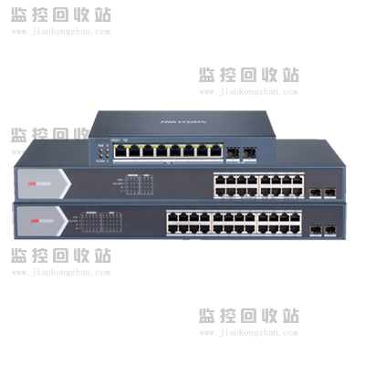 回收海康DS-3E1500P-S交换
