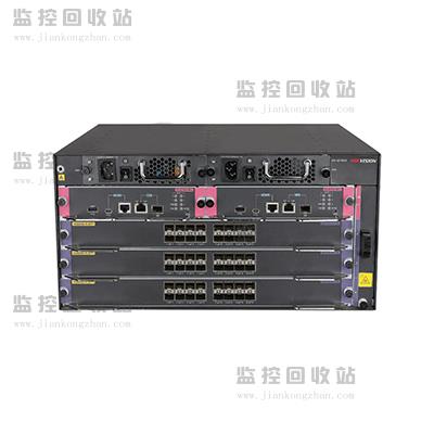 回收海康DS-3E7603交换机